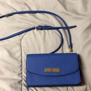 Blue Purse